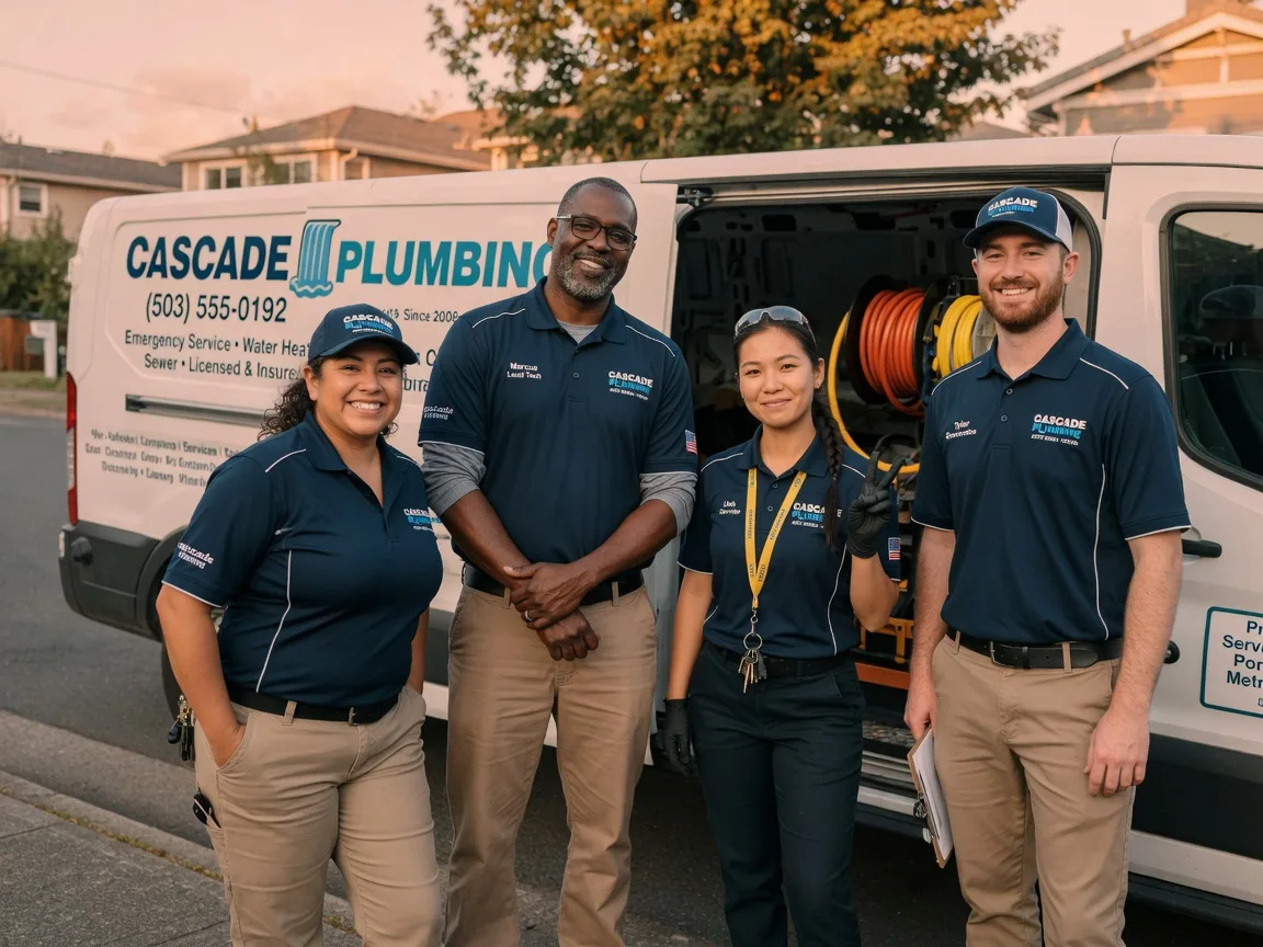 Emergency Plumber company in Hugo, MN